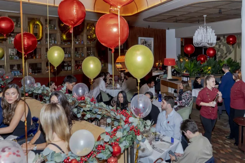 cenas nochevieja en Madrid