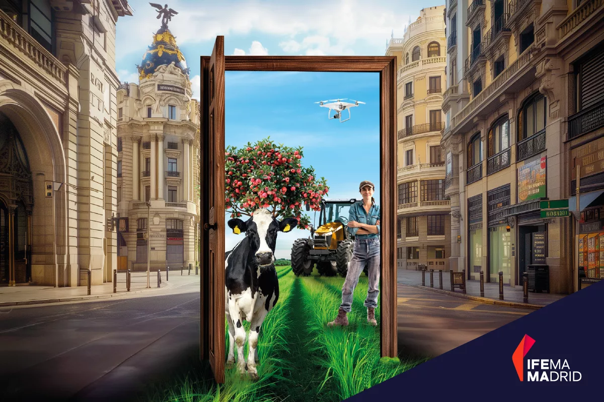 EXPO SAGRIS - Feria en Ifema