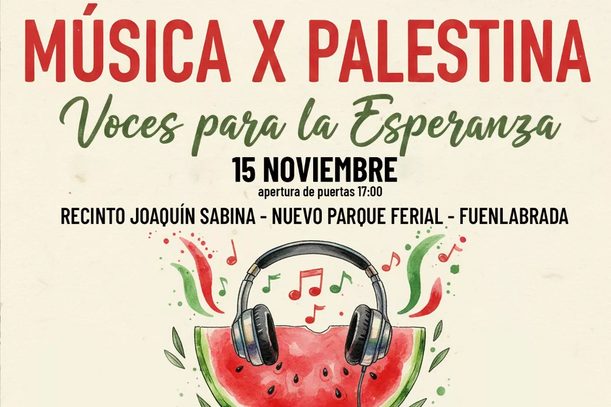 Música X Palestina
