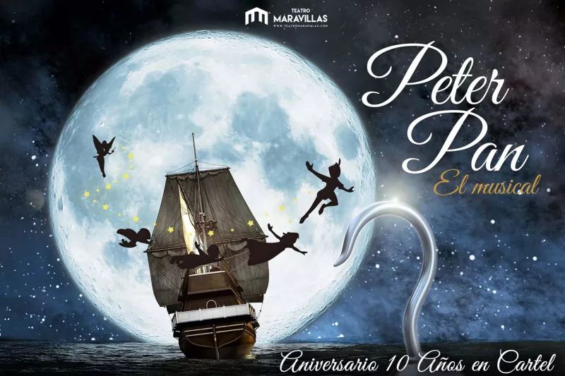 Musical Peter Pan