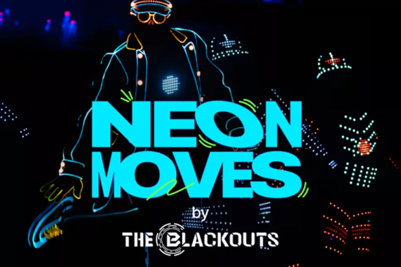Neon Moves by The Blackouts