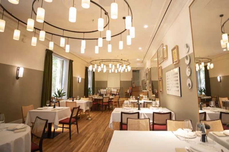 Restaurante Gonzaba Asador