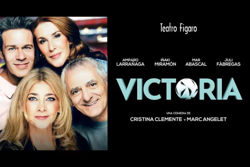 Victoria Teatro Fígaro
