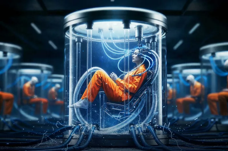 circo de los horrores PRISIONIA