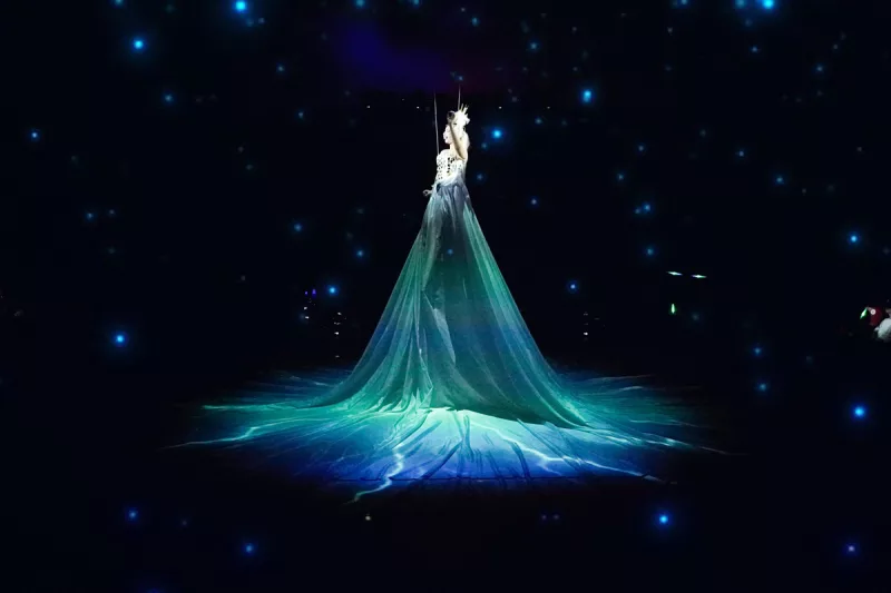 El circo de la luz - Circo Alegría