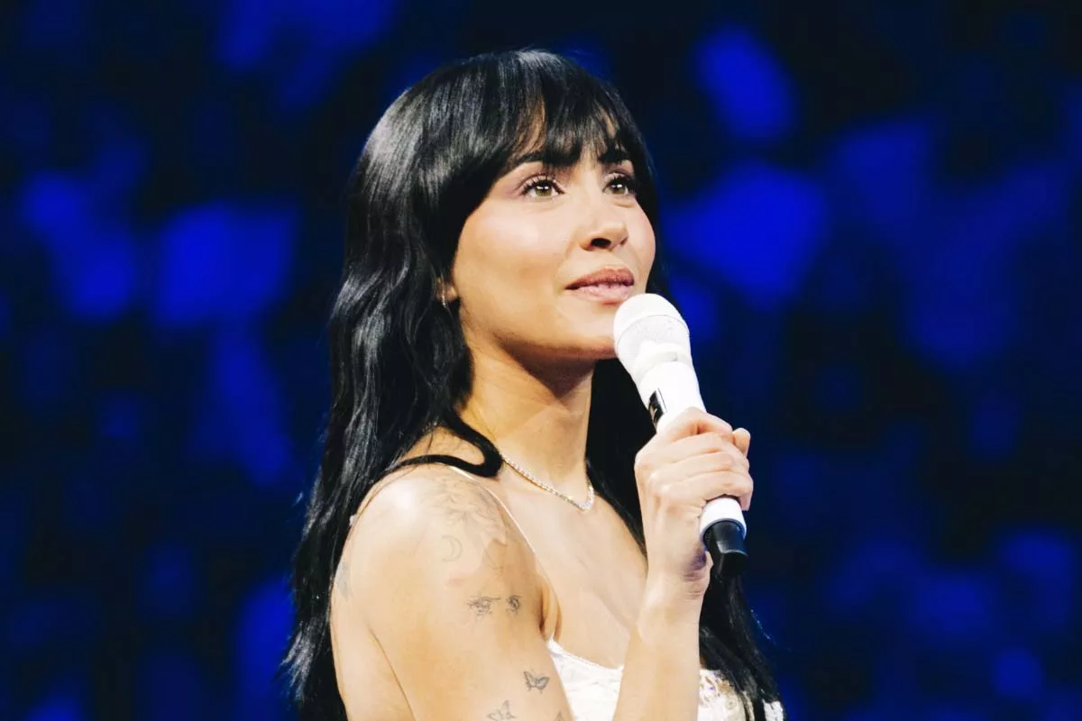 concierto Aitana Madrid