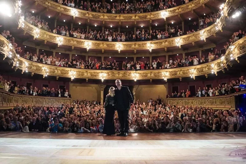 concierto Elena Roger en Madrid