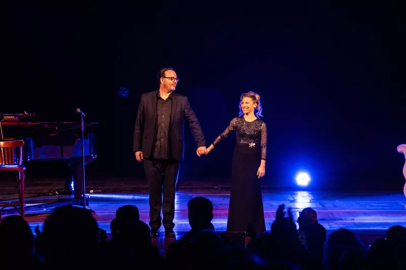 concierto Elena Roger en Madrid