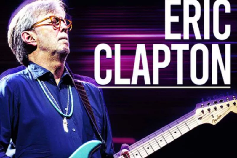 concierto Eric Clapton Madrid