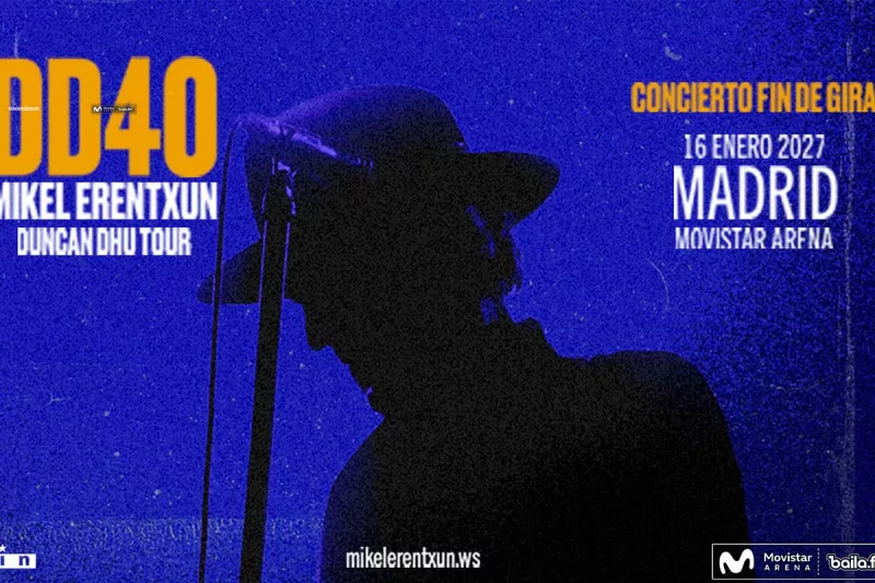 concierto duncan dhu madrid