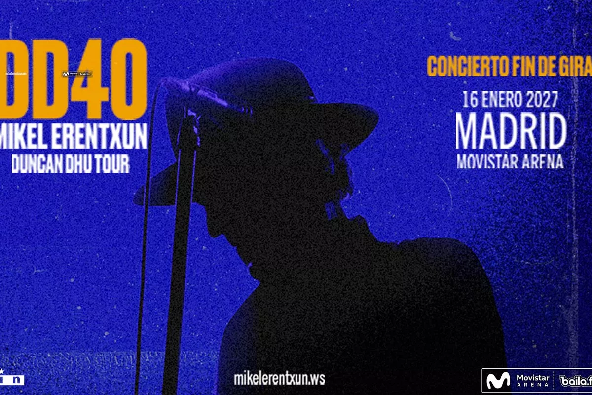 concierto duncan dhu madrid