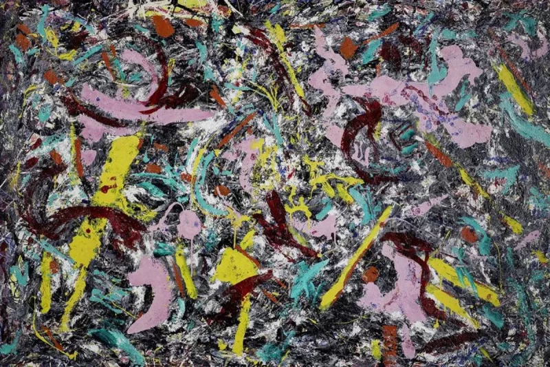 exposición Warhol en Madrid - exposición Warhol, Pollock y otros espacios americanos