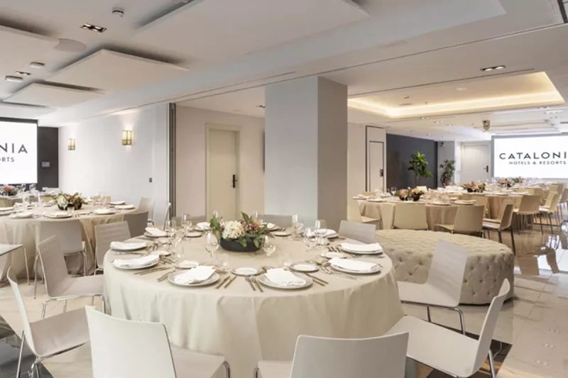 hotel catalonia plaza españa