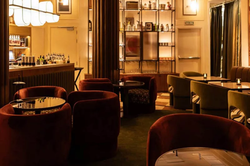 restaurante El Anfitrión