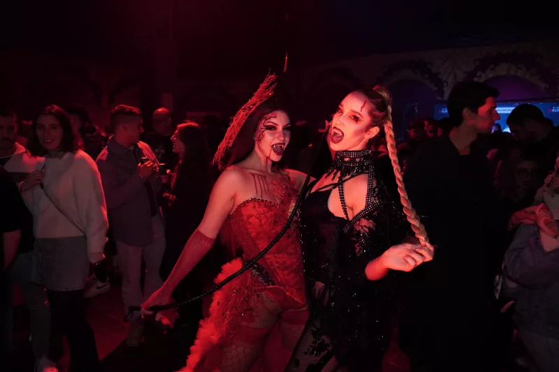 El circo maldito Madrid