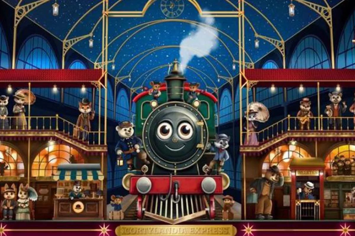 cortylandia - cortilandia