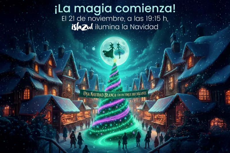 islazul navidad