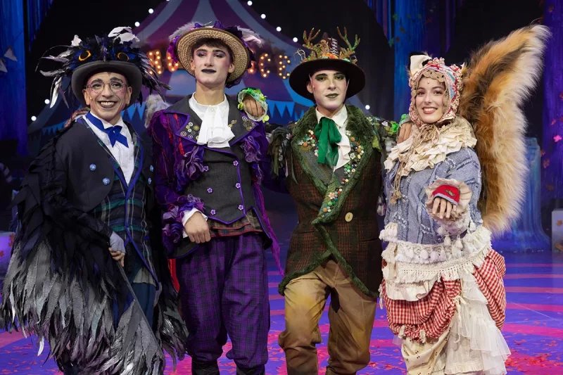 navidad circo price - circo price navidad