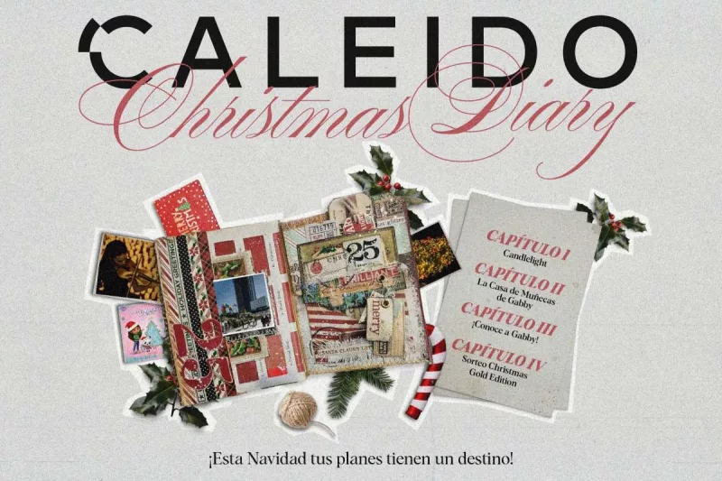 navidad en caleido