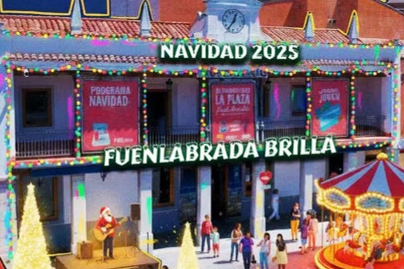navidad fuenlabrada