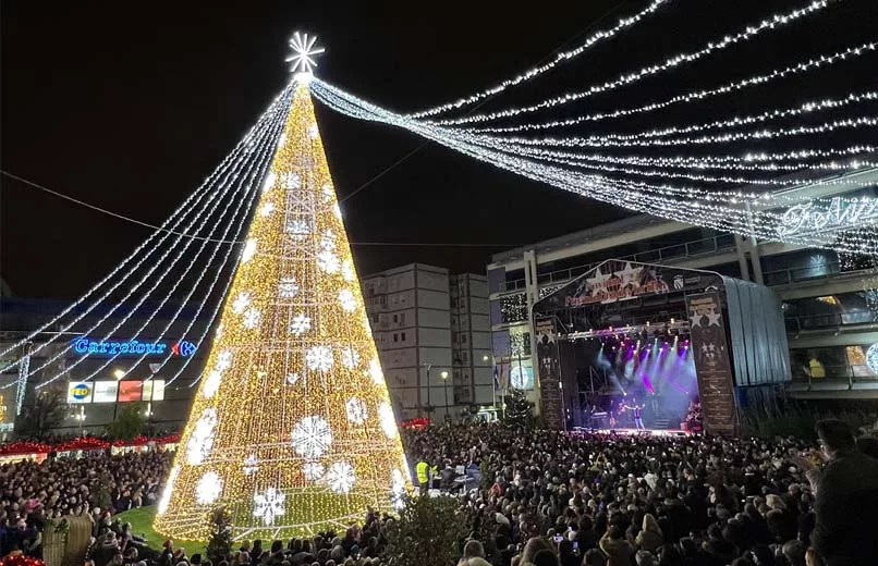 navidad fuenlabrada