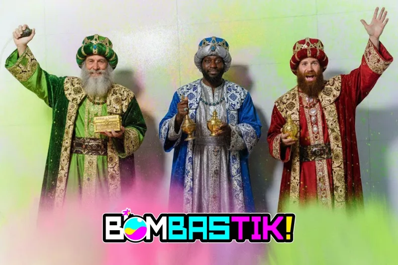 bombastik