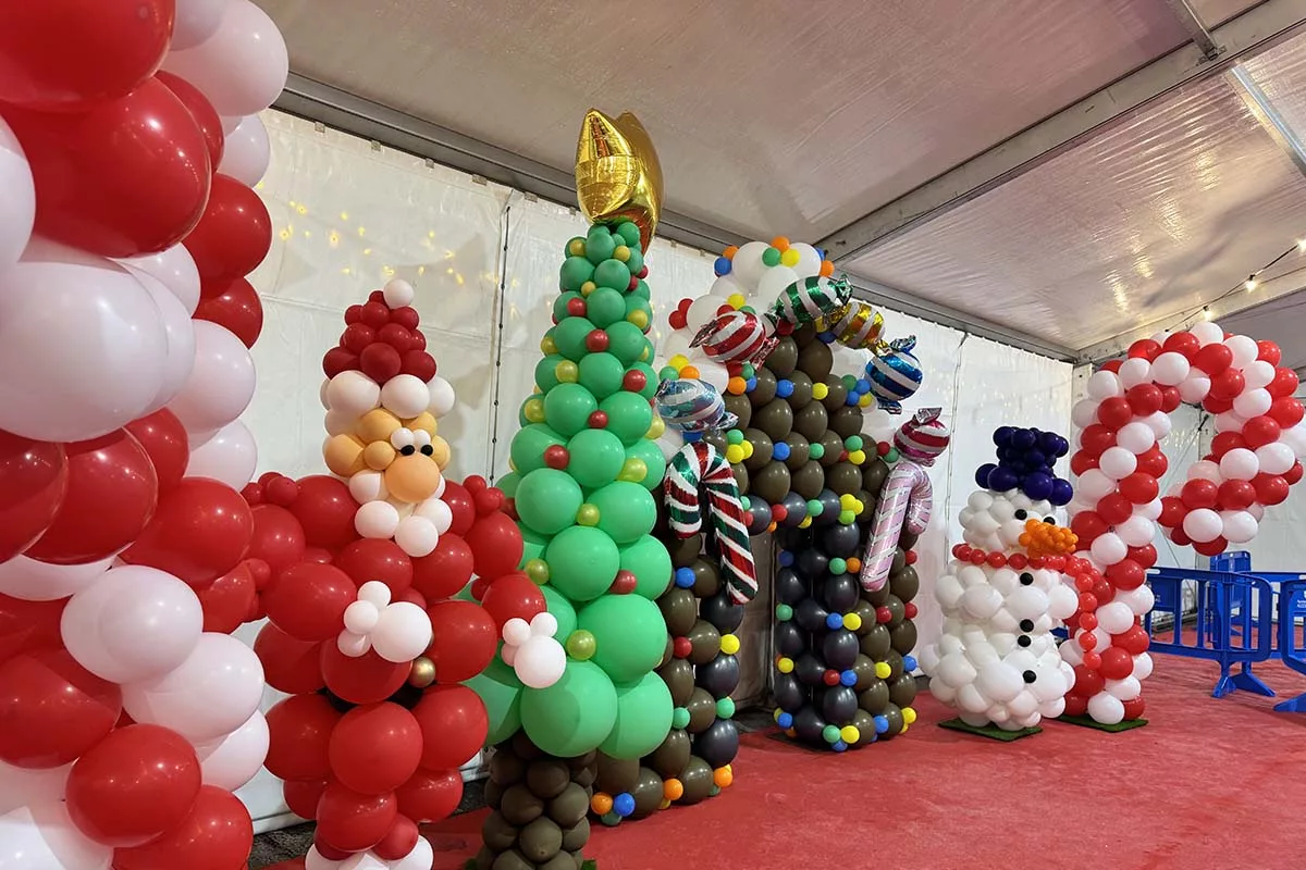 navidad alcobendas - navibendas