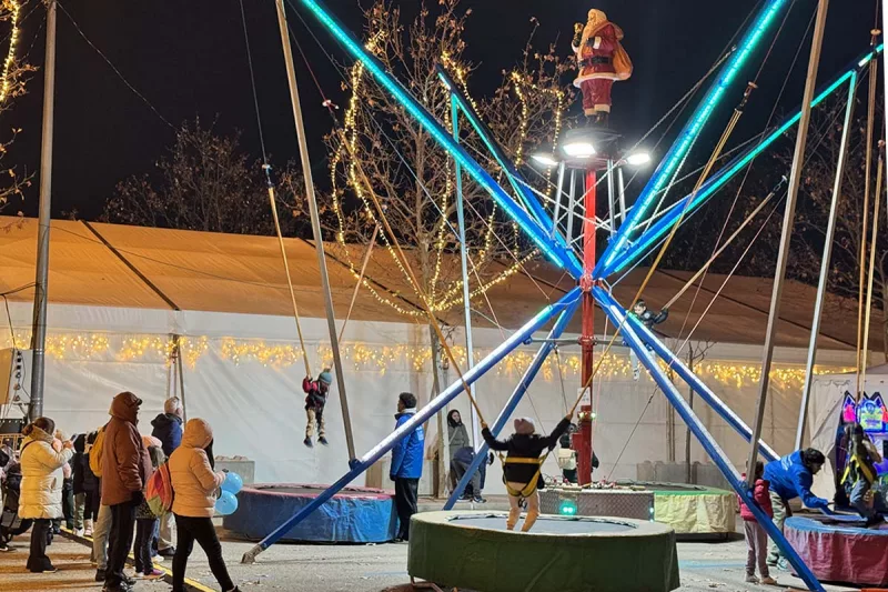 navidad alcobendas - navibendas