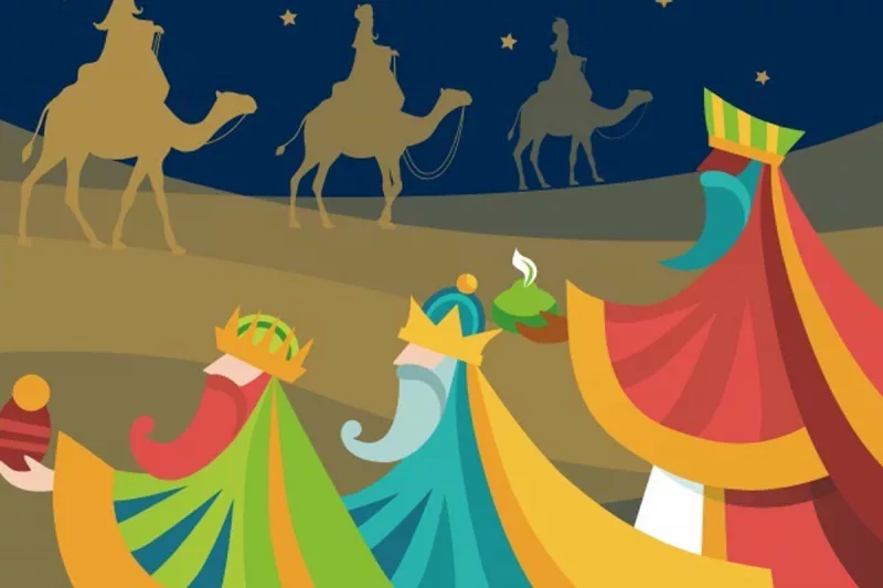 Cabalgata de Reyes Tetuán