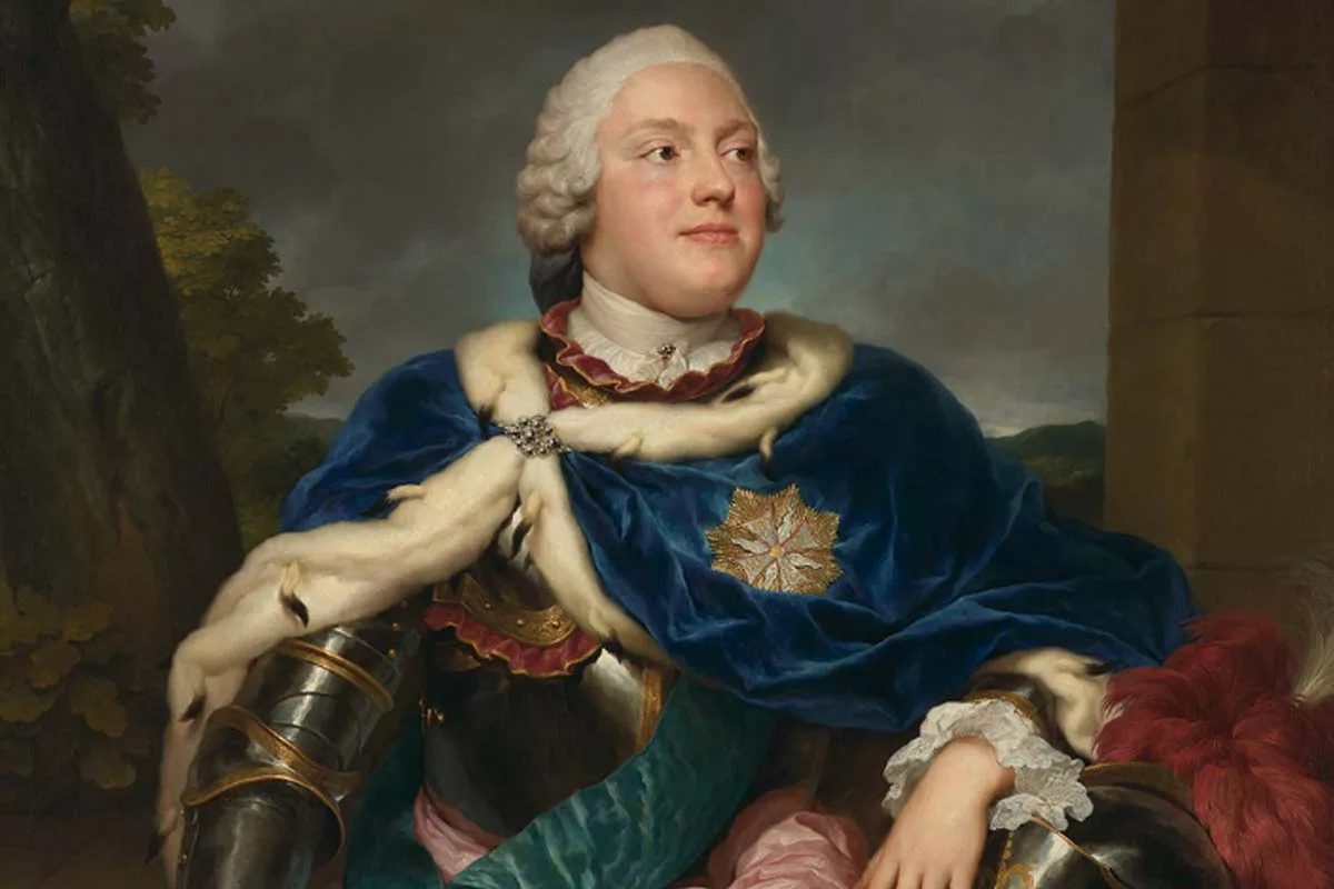 Exposición Raphael Mengs en Madrid