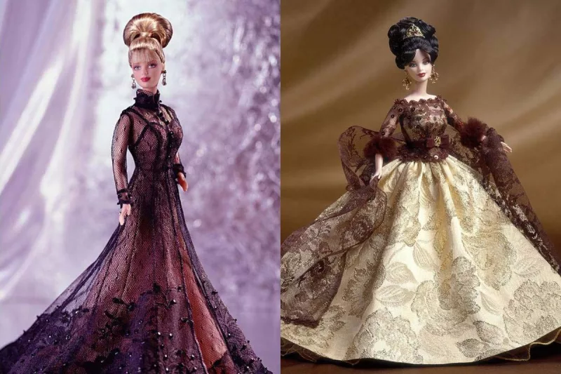 exposición barbie cine y moda en Madrid