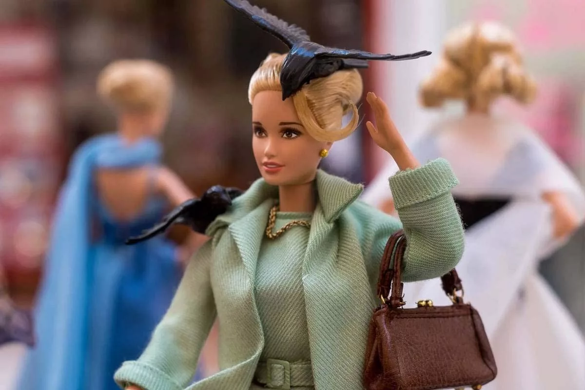 Exposición de Barbie en Madrid