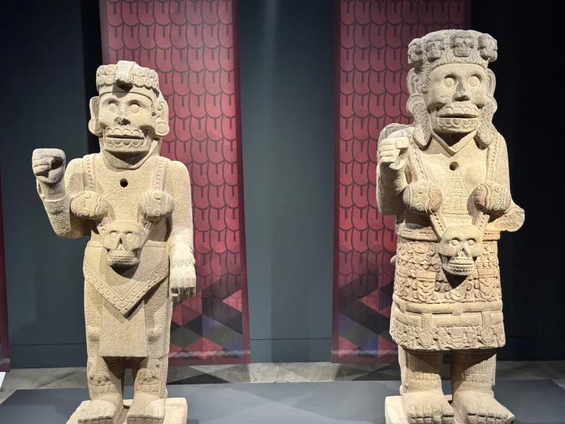 Exposición La mujer en el México indígena