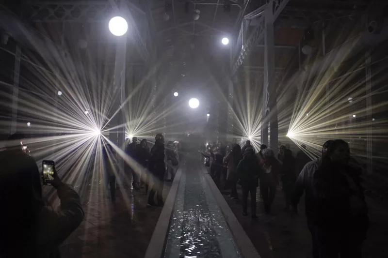 LuzMadrid - festival de luz en Madrid