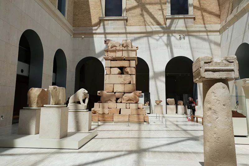 Museo Arqueológico de Madrid