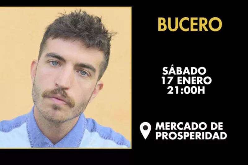 actuaciones en directo mercado de prosperidad