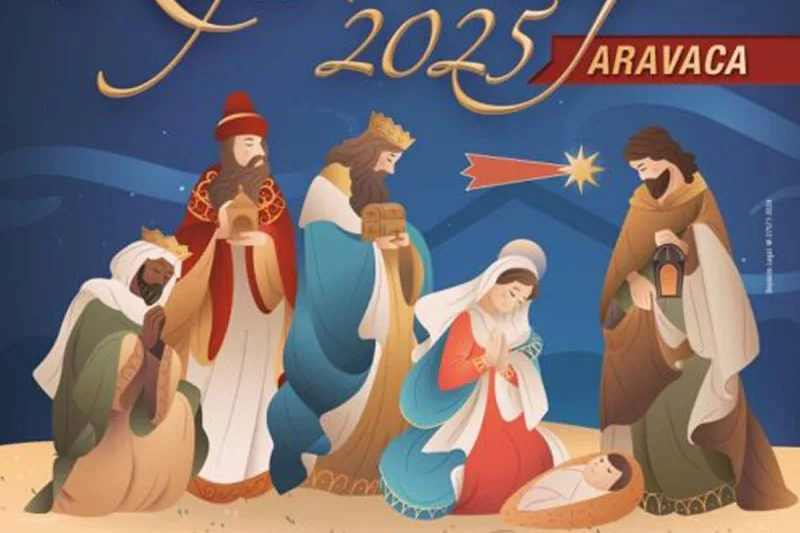 cabalgata de reyes moncloa aravaca