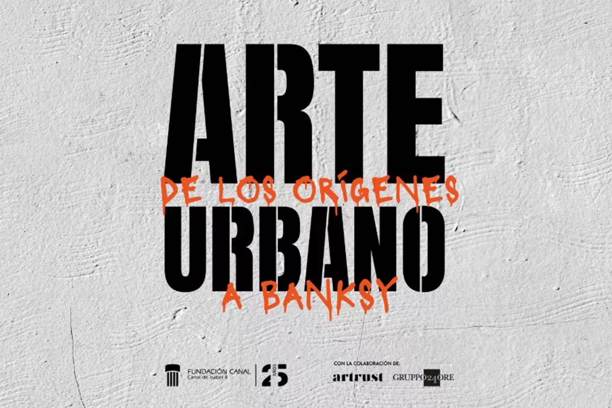 Exposición Arte urbano de los orígenes a Banksy