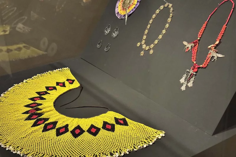 Exposición La mitad del mundo. La mujer en el México indígena