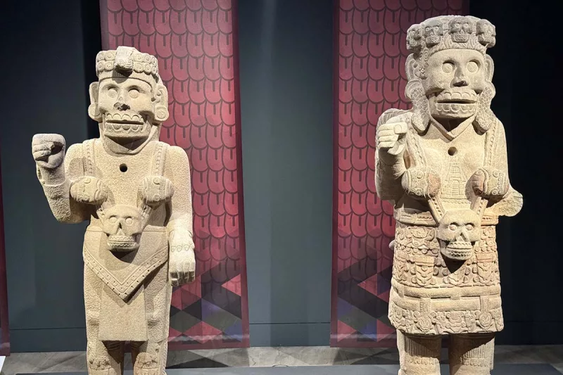 exposición la mujer en el méxico indígena