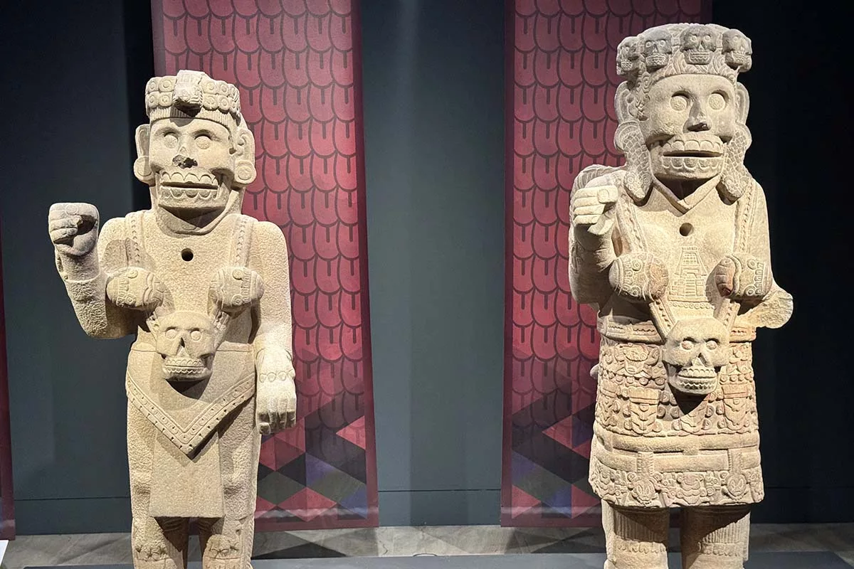 exposición la mujer en el méxico indígena