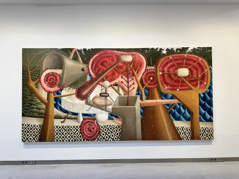 Espacio SOLO CVS arte contemporáneo Madrid