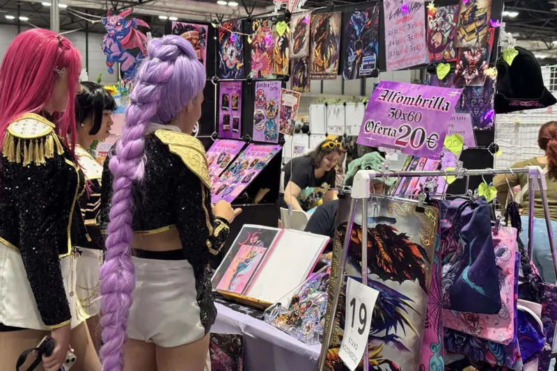 Japan Weekend Madrid 