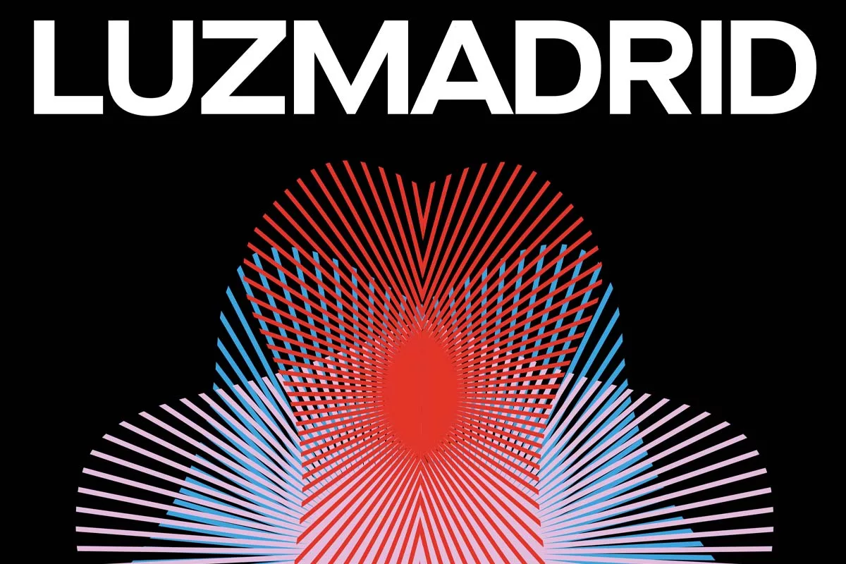 LuzMadrid - Festival de luz Madrid