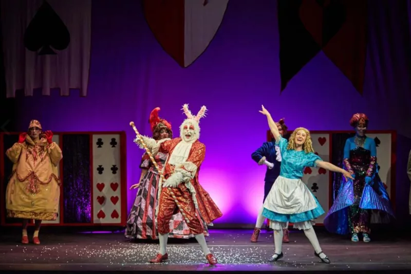 Musical Alicia en el País de las Maravillas