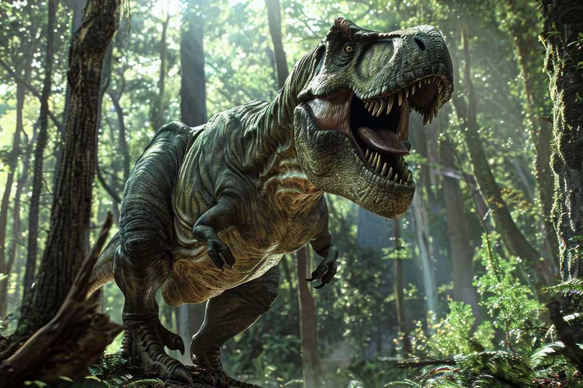 dinolandia - parque de dinosaurios madrid