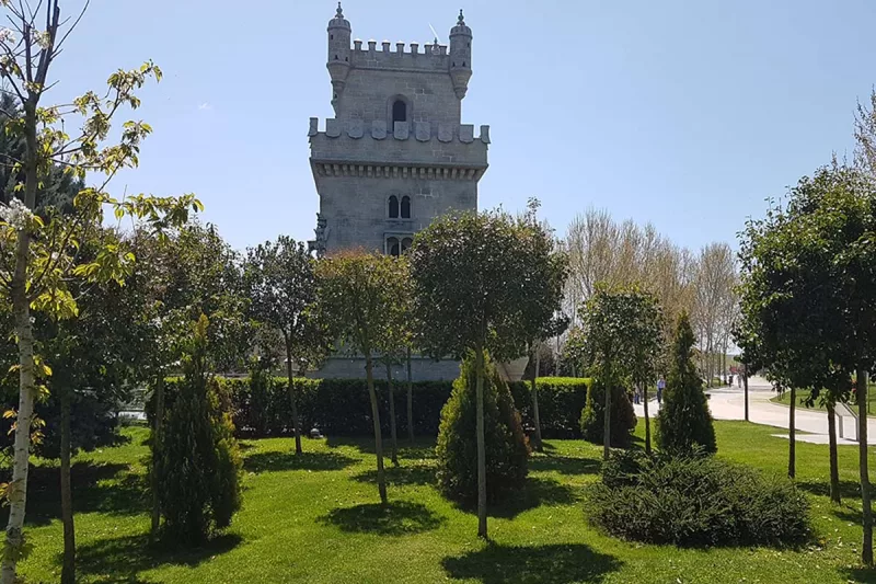 parque europa torrejón de ardoz en Madrid