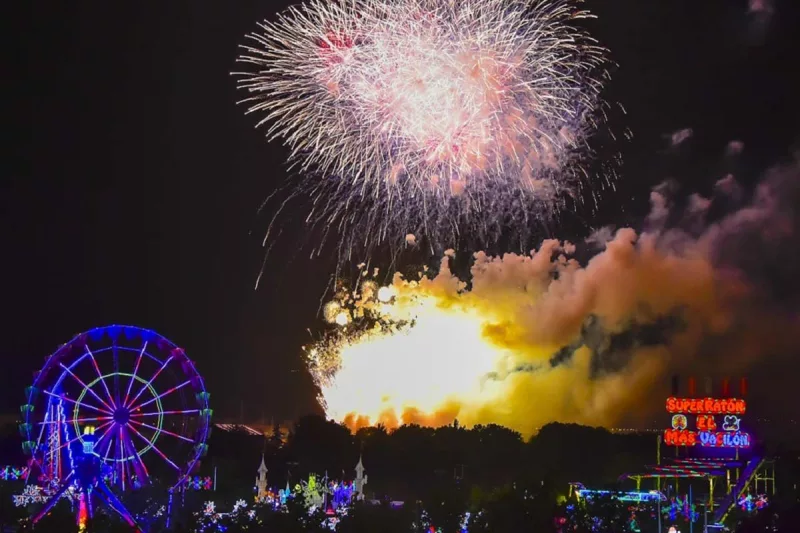 Fiestas Torrejón de Ardoz