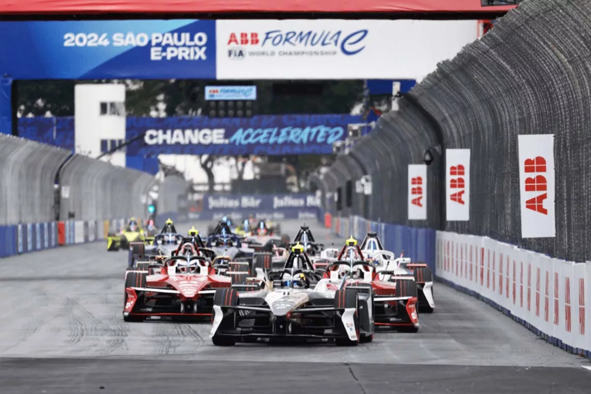 Formula E Madrid campeonato