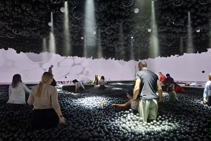 Museo del Globo Madrid - Balloon Museum Madrid